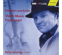 Violin Music from Isra