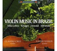 Violin Music in Brazil [Import]