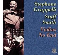 Violin No End by Stephane Grappelli [Audio CD] NEUF