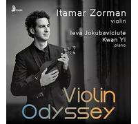 Violin Odyssey