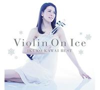 Violin on Ice Kawai Ikuko Best [Import]