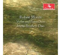 Morris / Irrera Brothers Duo - Violin & Piano Duos