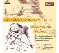 Duos violon et piano – Guild
