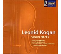 Violin Pieces - Leonid Kogan