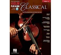 Hal Leonard – Violin Play-Along Vol.003 Classical