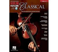 Violin Play-Along Vol.003 Classical