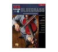 Violin Play-Along Volume 1: Bluegrass. Partitions, CD pour Violon