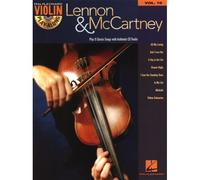 Lennon & mccartney violon +cd