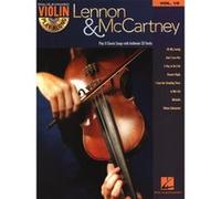 Lennon & mccartney violon +cd