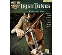 Violin Playalong Vol.020 Irish Tunes + Cd