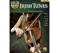 Violin Playalong Vol.020 Irish Tunes + Cd