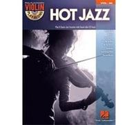 Violin Playalong Vol.035 Hot Jazz + Cd G