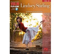 Violin Playalong Vol.035 Lindsey Stirling + Cd