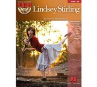 Violin Playalong Vol.035 Lindsey Stirling + Cd
