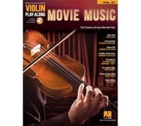 Violin Playalong Vol.057 Movie Music + Online Audio Access