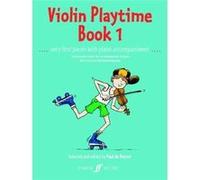 VIOLIN PLAYTIME VOL.1