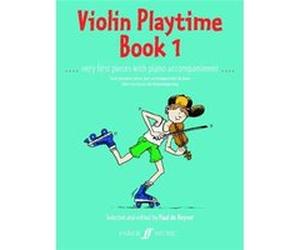 VIOLIN PLAYTIME VOL.1
