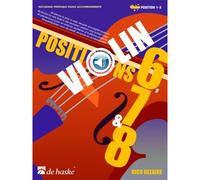 Violin Positions 6, 7 & 8