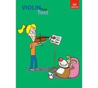 Violin Prep Test (ABRSM Exam Pieces) Unknown (Auteur)