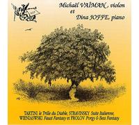 Violin Recital : Tartini / Le trille du diable