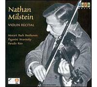 Violin Recitals by Milstein