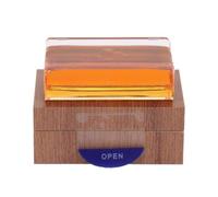 Violin Rosin For Bow Safe Yellow Viola Rosin Light For Music Lovers | Smooth Application Rosin For Violin Viola String Instruments