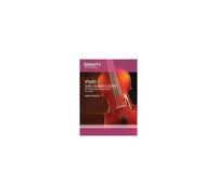 Violin Scales, Arpeggios & Studies Initial-Grade 8 From 2016