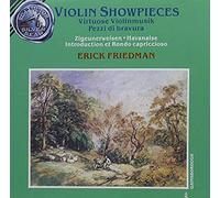 Violin Showpieces [Virtuose Violinmusik / Pezzi Di Bravura]