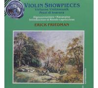 Violin Showpieces Virtuose Violinmusik / Pezzi di bravura (CD) Malcolm Sargent