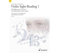 Violin sight-reading 1 violon