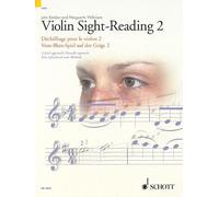 Violin sight-reading 2 vol. 2 violon