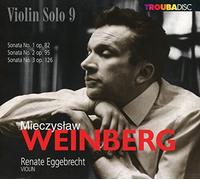 Violin Solo Vol 9/Sonates pour Violon