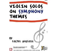 Violin Solos On Symphony Themes / Recueil