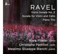 Violin Sonata 2/Sonata for Violin and Cello/Piano Trio