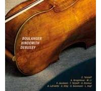 Violin Sonata/Hindemith