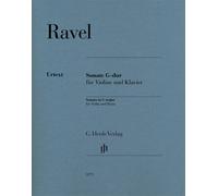 Violin Sonata In G Major / Book+Part[S]