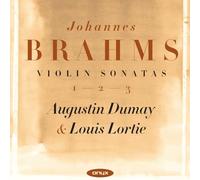 Violin Sonatas 1 - 3 – Sony Music