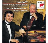 Mozart, W.a. - Sonata Violin K302/303/305/376/380