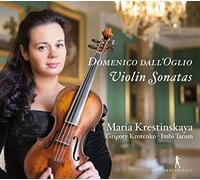 Domenico Dall'Oglio – Sonates pour violon et basse continue – CD – Integral