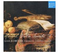 Violin Sonatas