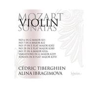 Sonates pour violon Vol. 5 – Hyperion