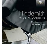 Hindemith: Violin Sonatas