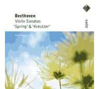 Violin Sonatas 5 & 9 - Apex Beethoven / Venegerov