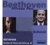 Benjamin Schmid - Violin Sonatas 6 7 & 2