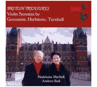 Violin Sonatas/British..
