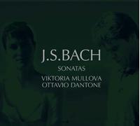 Johann Sebastian Bach J. S. Bach: Sonatas (CD) Album
