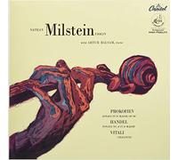 Violin Sonatas & Chaconne (Prokofiev, Handel & Vitali)