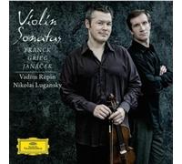 Violin Sonatas (Franck, Grieg, Janacek) by Vadim Repin [Audio CD] NEUF