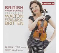 Violin Sonatas I – NAXOS