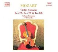 Takako Nishizaki - Violin - Mozart: Violin Sonatas